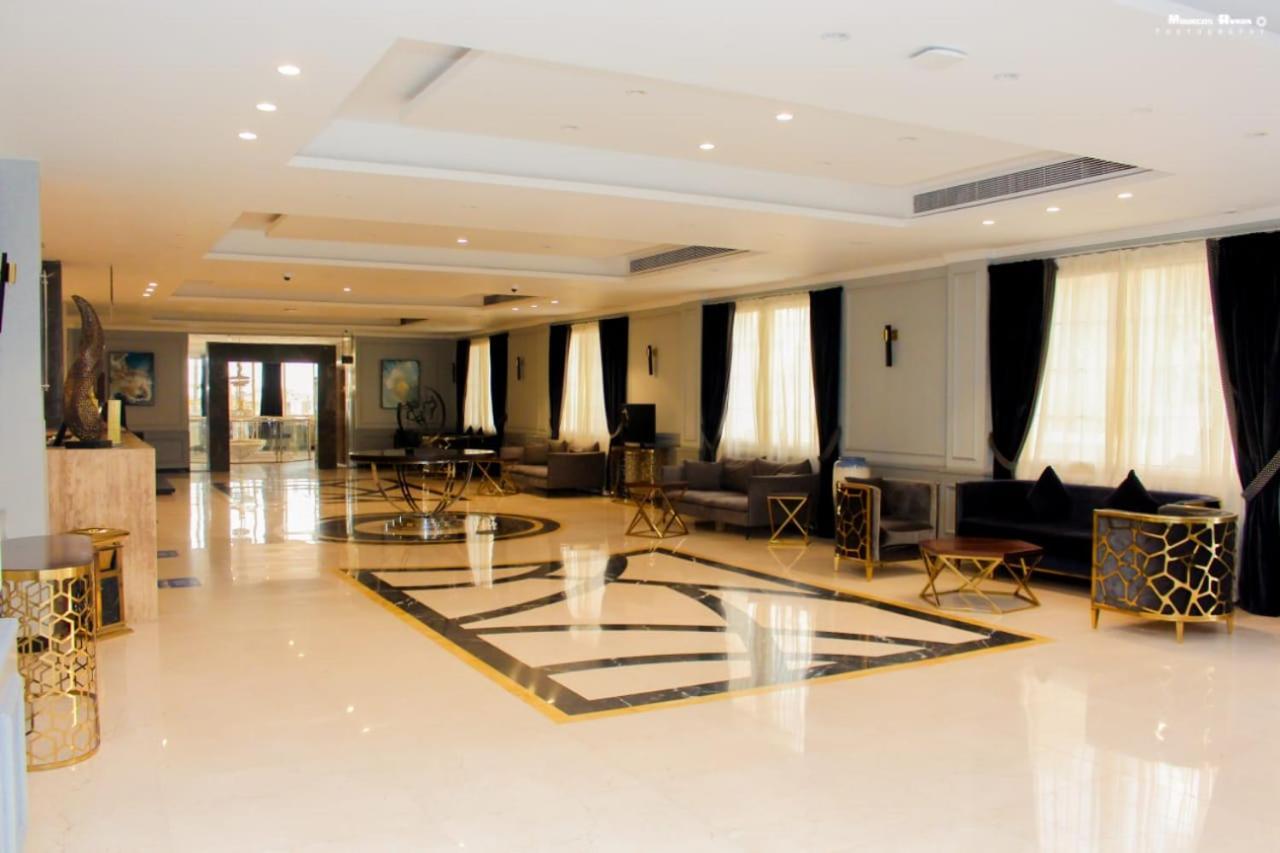 Royal Jewel El Ramal Hotel Александрия Екстериор снимка