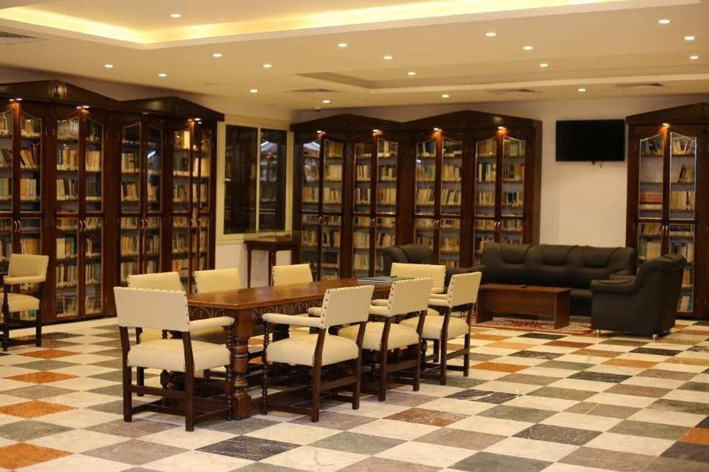 Royal Jewel El Ramal Hotel Александрия Екстериор снимка
