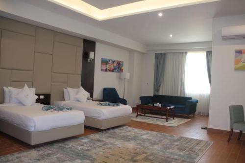 Royal Jewel El Ramal Hotel Александрия Екстериор снимка