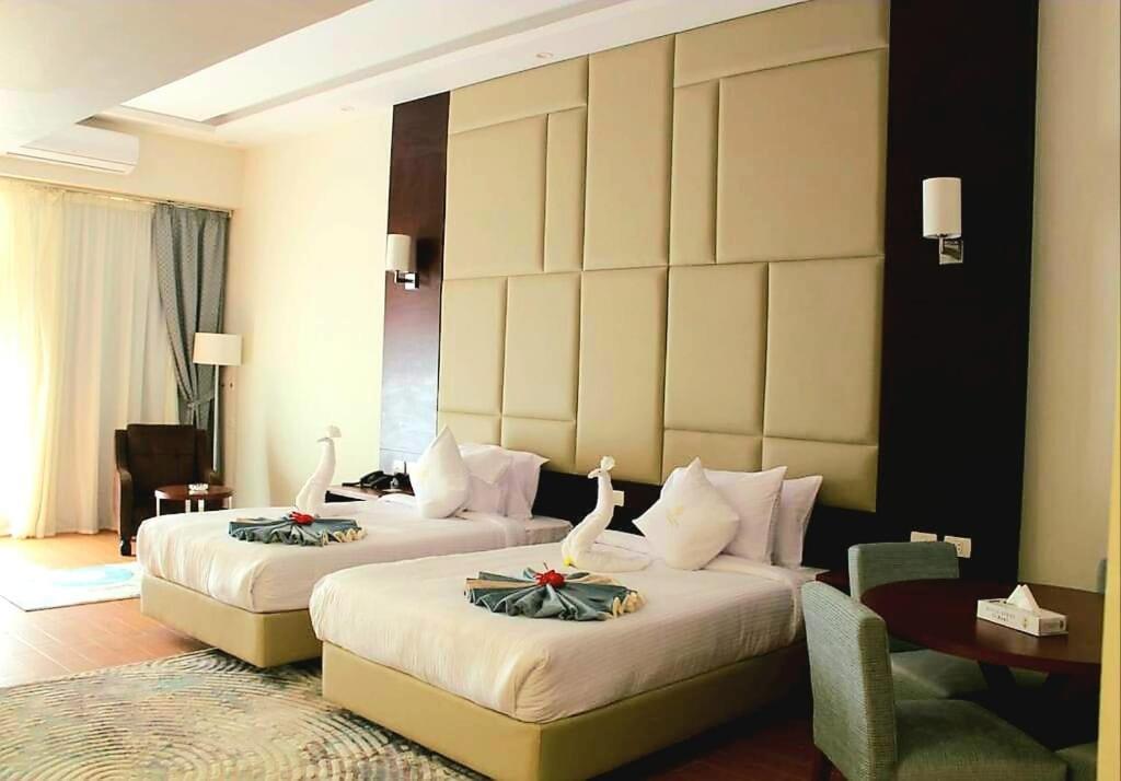 Royal Jewel El Ramal Hotel Александрия Екстериор снимка
